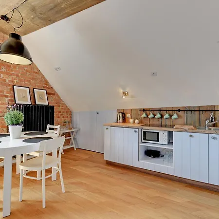 Apartment Flatbook - Old Town Sw Ducha Danzig