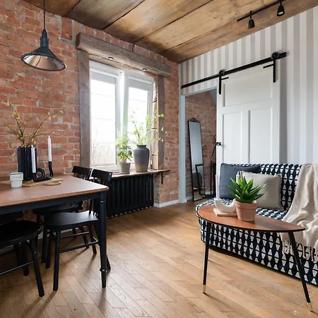 Apartment Flatbook - Old Town Sw Ducha