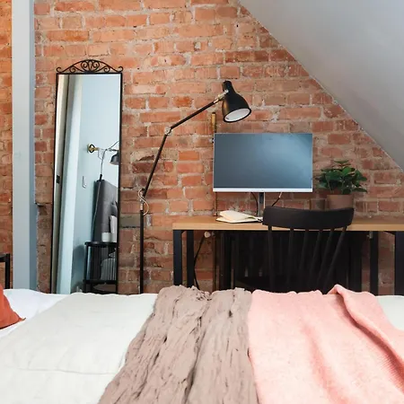 Apartment Flatbook - Old Town Sw Ducha *