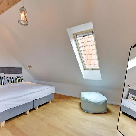 Flatbook - Old Town Sw Ducha Appartement