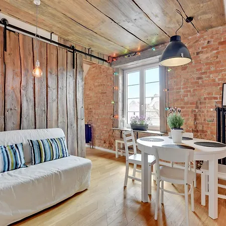 Apartment Flatbook - Old Town Sw Ducha Gdansk